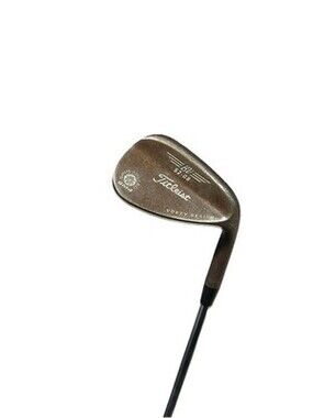 Titleist Vokey TVD-M SM4 Raw 52* Sand Wedge RH 35.50 in Steel Shaft Wedge